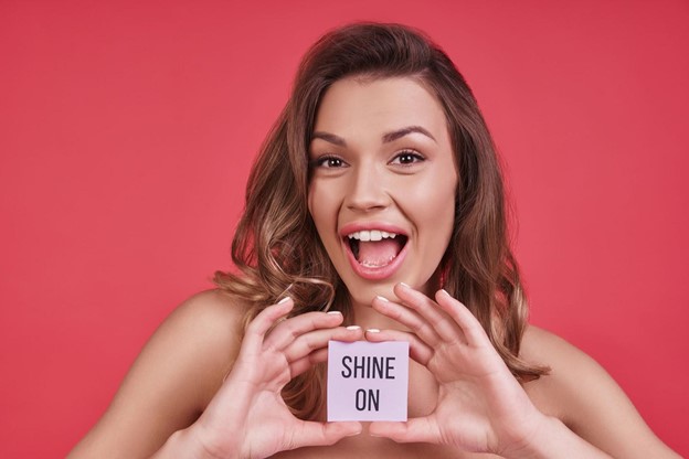 Skinwave glowing skin