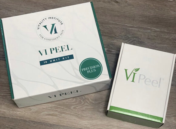 Vi Peel for skin resurfacing now offered at New Skin Medical Spa