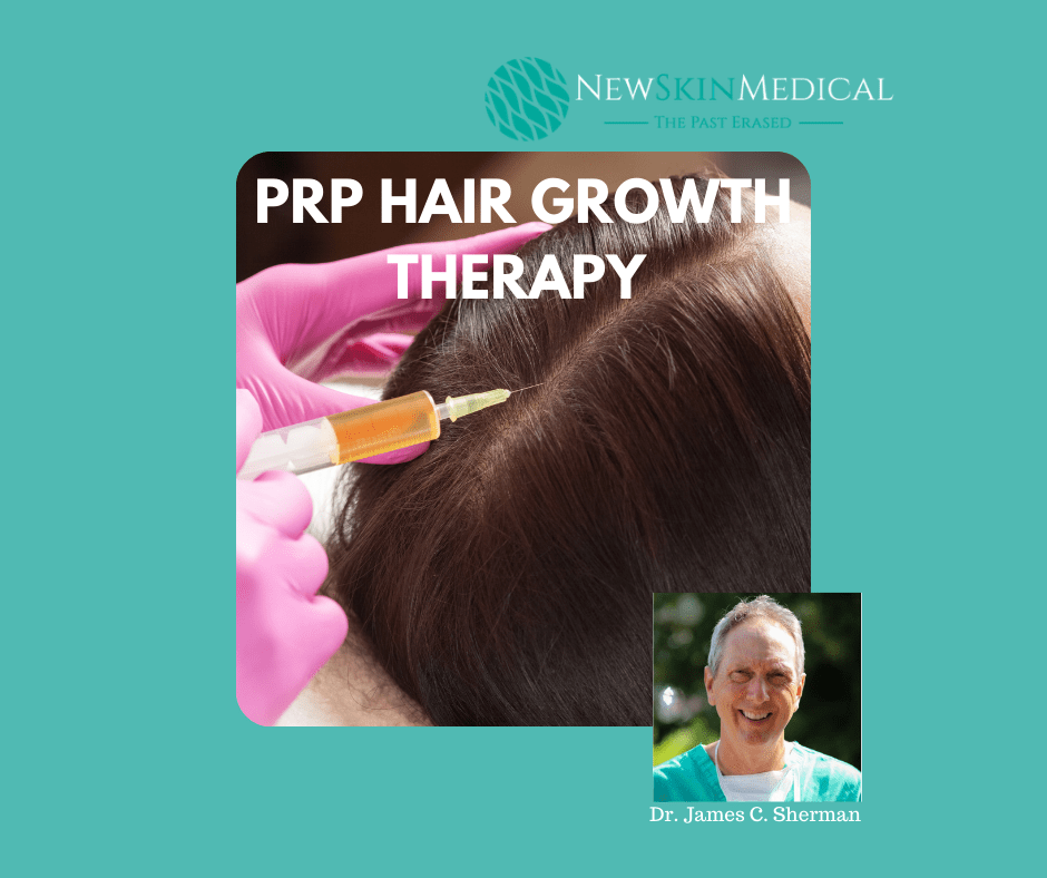PRP HaIR GROWTH THERAPY