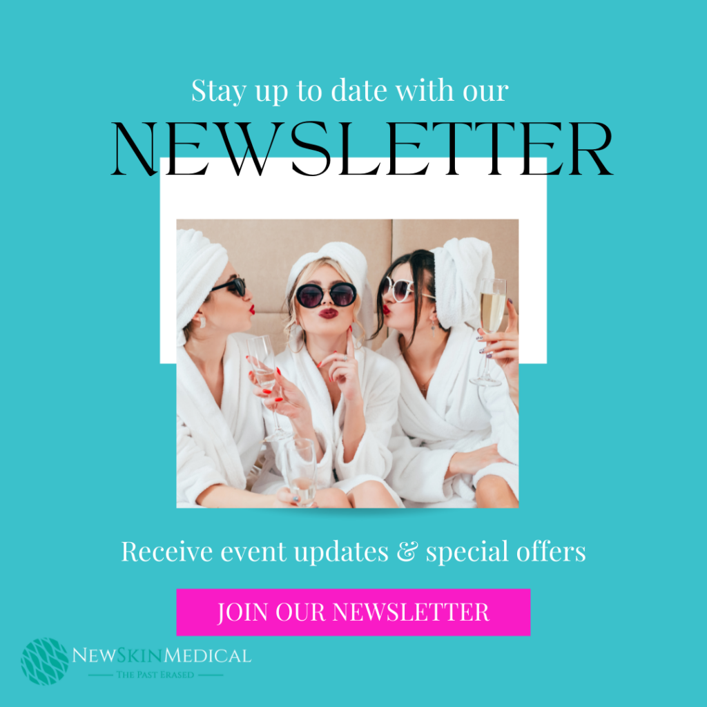 Join our Newsletter to receive updates on events, offers, flash sales and more.