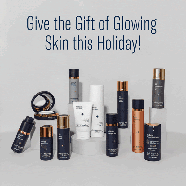 skinbetter science products holiday shop