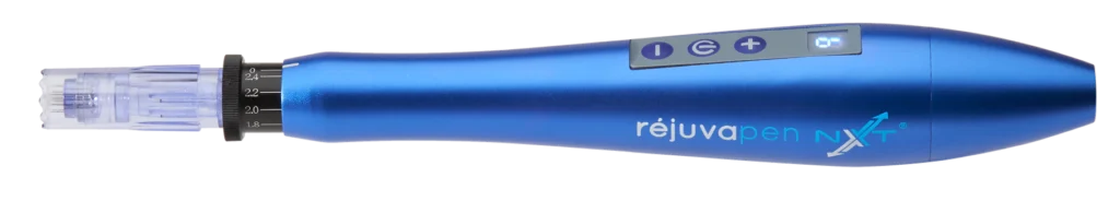 rejuvapen for microneedling